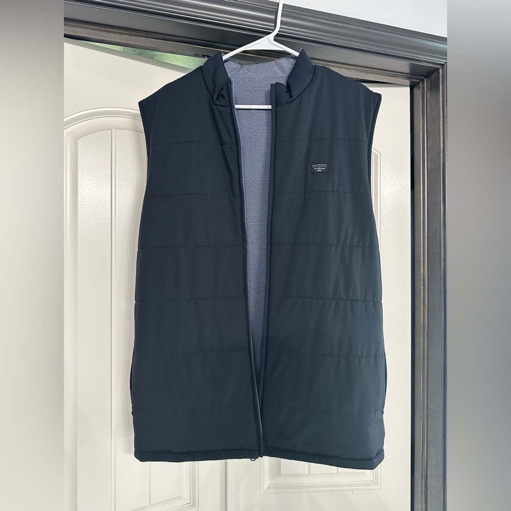 Travis Mathew - Reversible Vest - Men’s Large